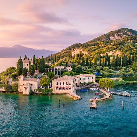 Casa Blu Relax Lägenhet Garda  Exteriör bild