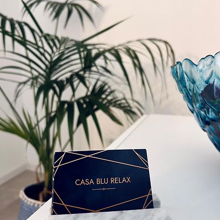Casa Blu Relax Lägenhet Garda  Exteriör bild