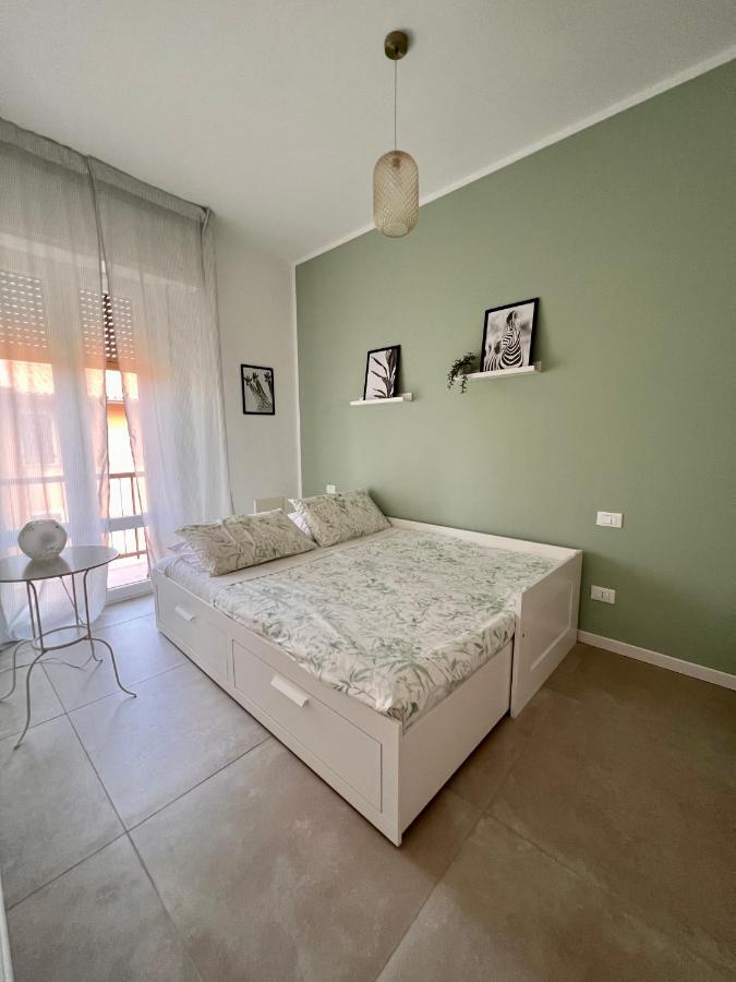 Casa Blu Relax Lägenhet Garda  Exteriör bild