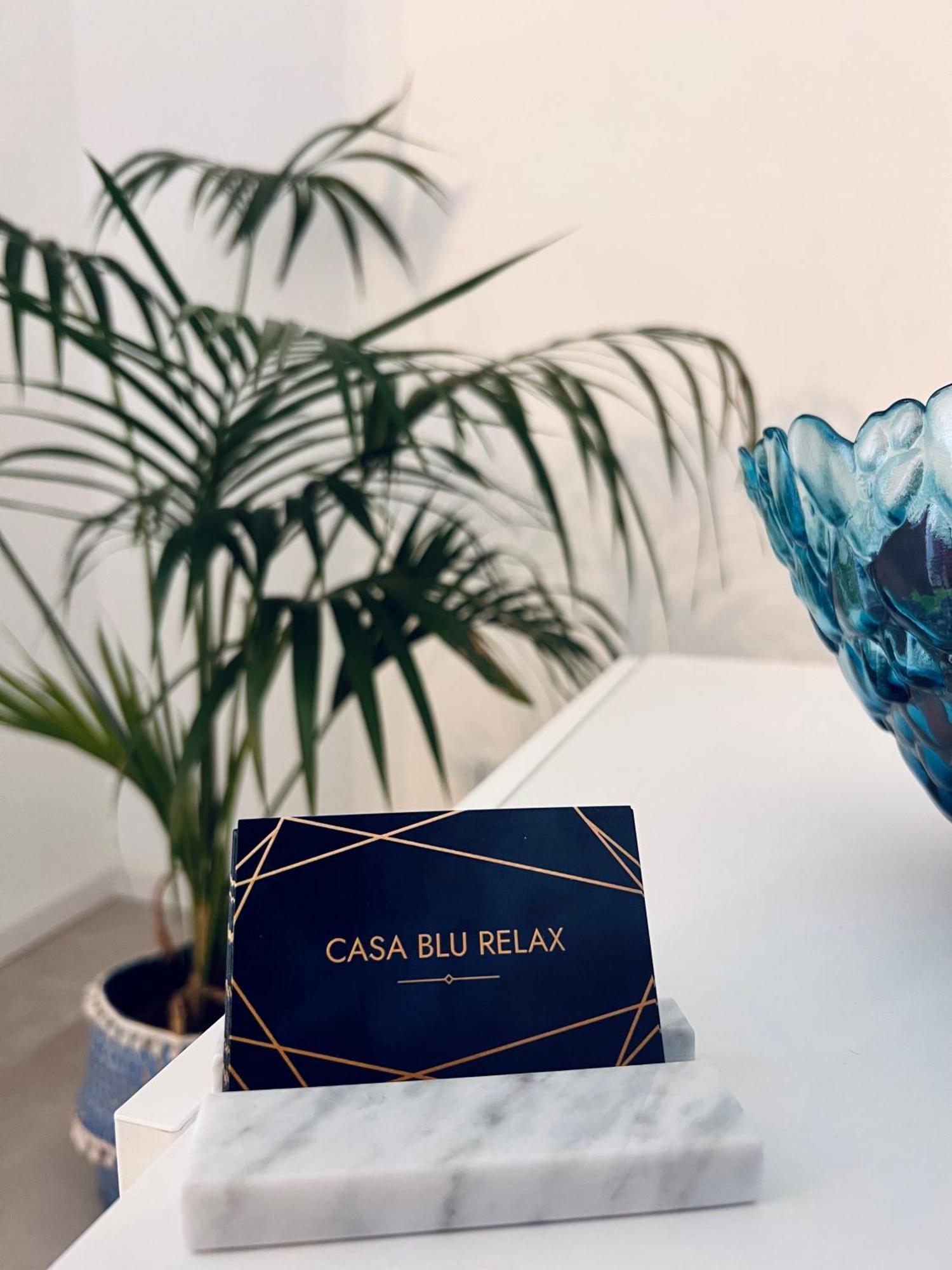 Casa Blu Relax Lägenhet Garda  Exteriör bild